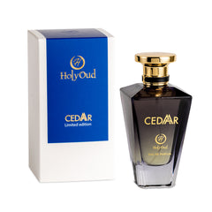 Holy Oud Cedar Limited Edition EDP Unisex 100ML