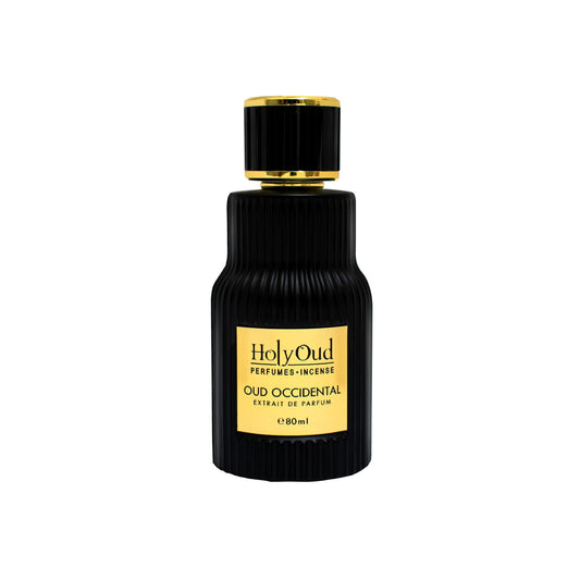 Holy Oud Oud Occidental Extrait De Parfum Unisex 80ML