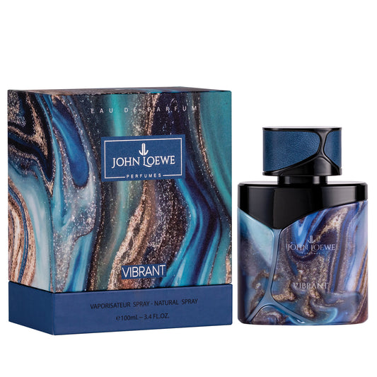John Loewe Vibrant EDP For Men 100ML