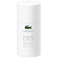 Lacoste L.12.12 Blanc Deodorant Stick For Men 75ML