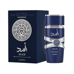 Lattafa Asad Zanzibar EDP For Men 100ML