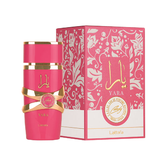 Lattafa Yara Candy EDP For Women 100ML