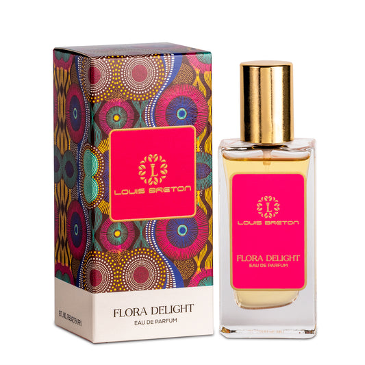 Louis Breton Flora Delight EDP Unisex 30ML