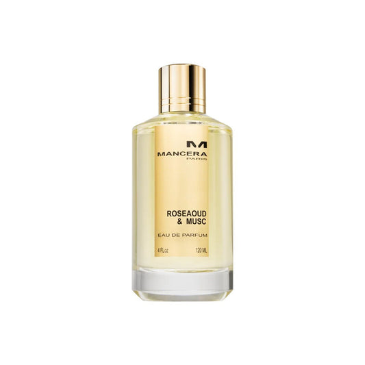 Mancera Rose Aoud & Musc EDP Unisex 120ML