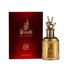 Qissati My Story Chapter 05 Extrait De Parfum Unisex 100ML
