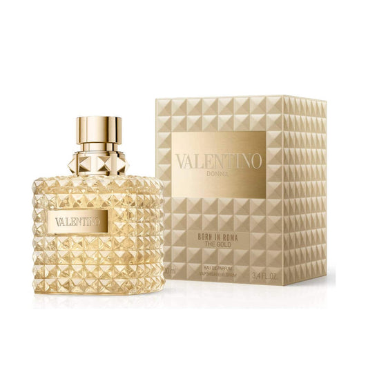 Valentino Donna Born In Roma The Gold EDP For Women 100ML
