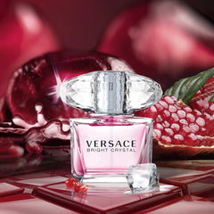 Versace Bright Crystal Parfum For Women 90ML