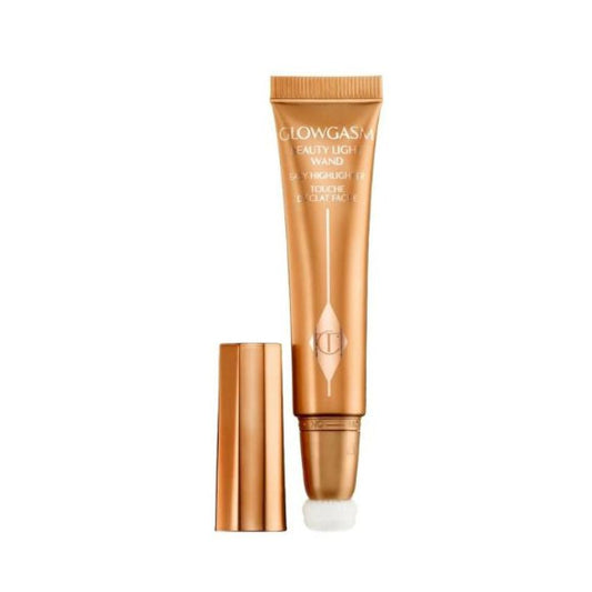 Charlotte Tilbury Glowgasm Beauty Light Wand in Goldgasm
