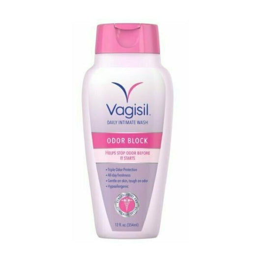 Vagisil Odor Block Daily Intimate Wash 354ML