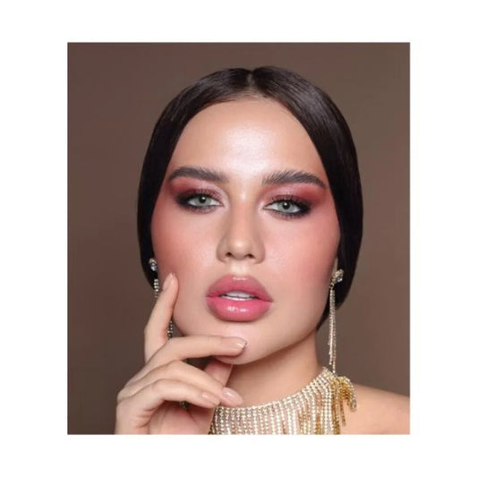 Dahab Monthly Color Contact Lenses - Marble 43