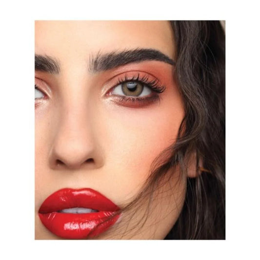 Dahab Daily Color Contact Lenses- Honey 36