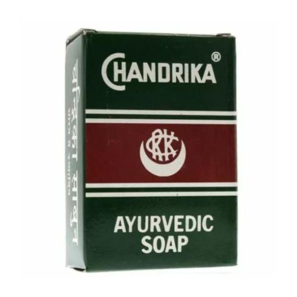 Chandrika Ayurvedic Soap 75G