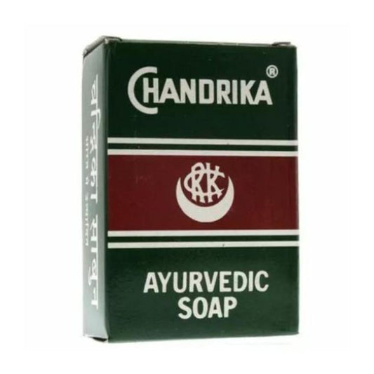 Chandrika Ayurvedic Soap 75G