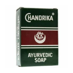Chandrika Ayurvedic Soap 75G