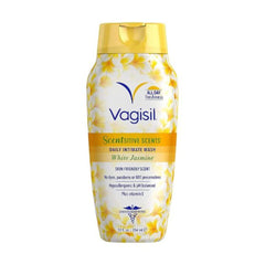 Vagisil Sentsitive Scents Daily Intimate Wash White Jasmine 354ML