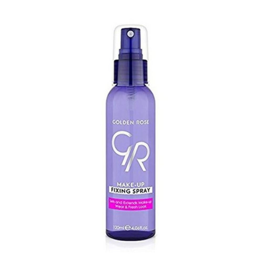 Golden Rose Make Up Fixing Spray 120ML