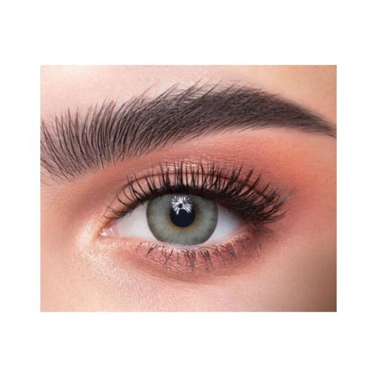 Dahab Daily Color Contact Lenses- Khaki 45