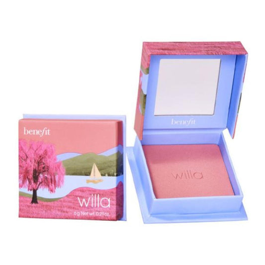 BenefIt Blush Willa Soft Neutral-Rose Blush 6G