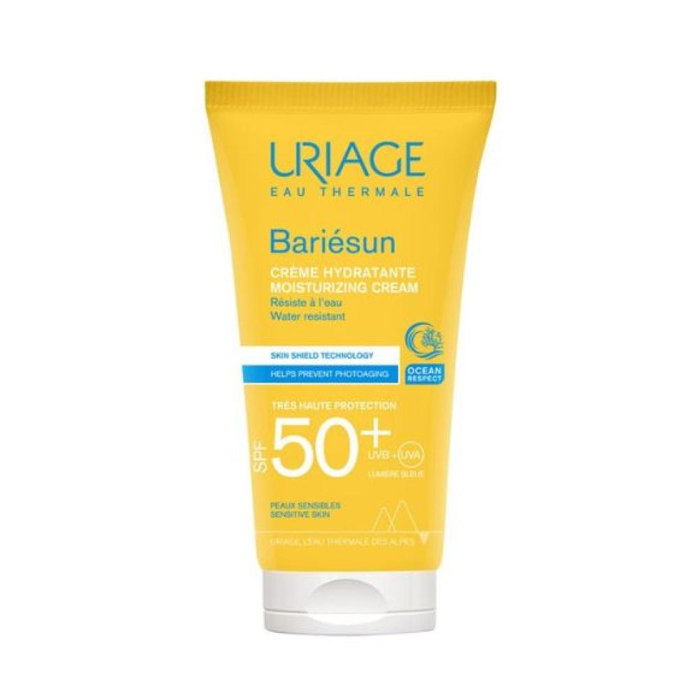 يورياج كريم باريسن مرطب واقي من الشمس بعامل حماية +50 - 50مل