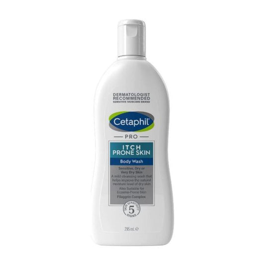 PRO Itch Prone Skin Body Wash 295ML