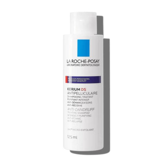 La Roche-Possay Kerium Ds Intensive Anti-Dandruff Shampoo 125ML