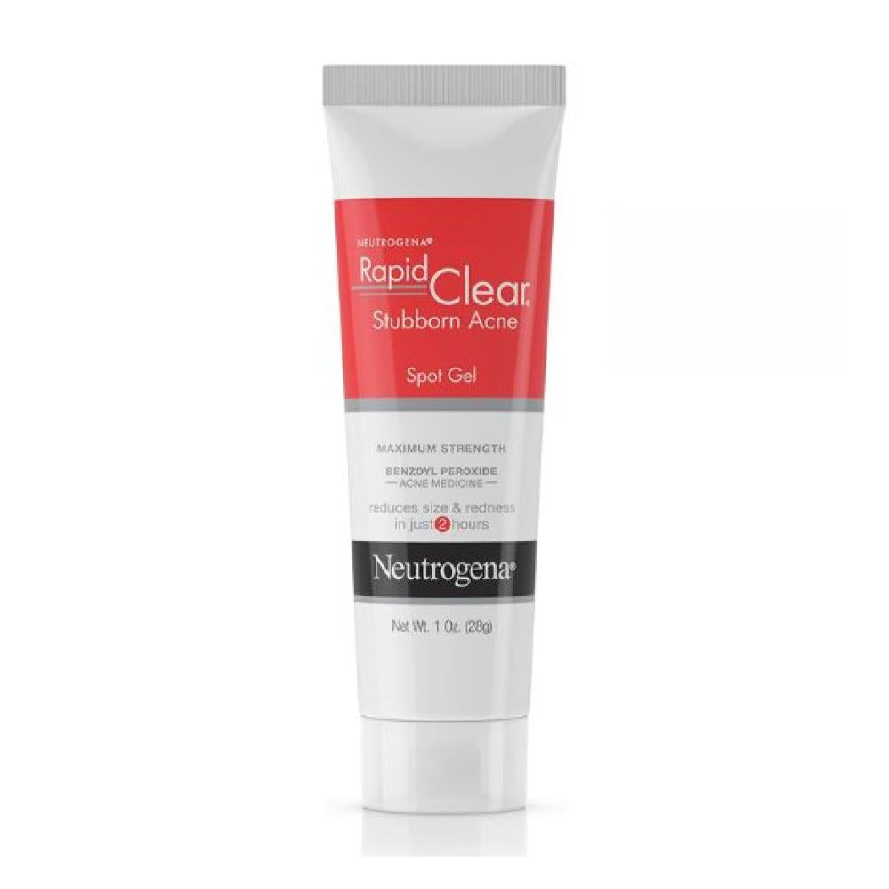 Neutrogena Rapid Clear Stubborn Acne Spot Treatment Gel 28G