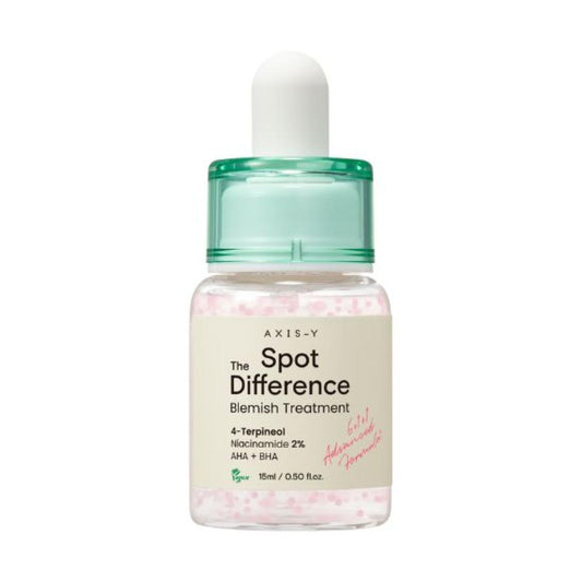 Axis-Y Spot The Difference Blemish Treatment 15ml
