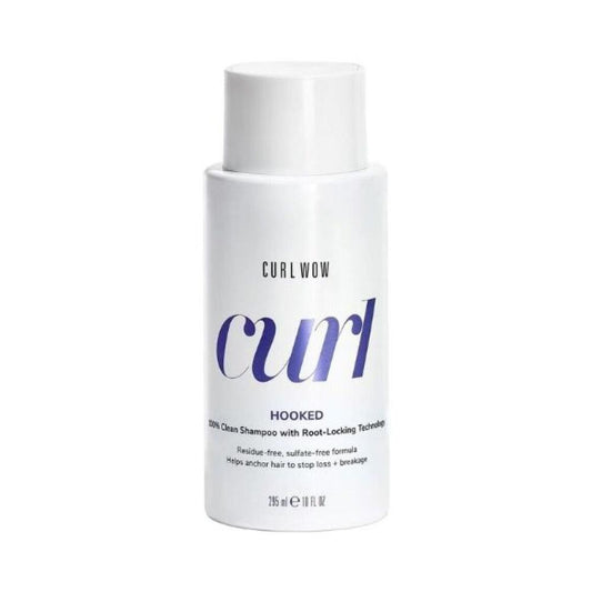 Color WOW Curl Wow Hooked Clean Shampoo 295ML