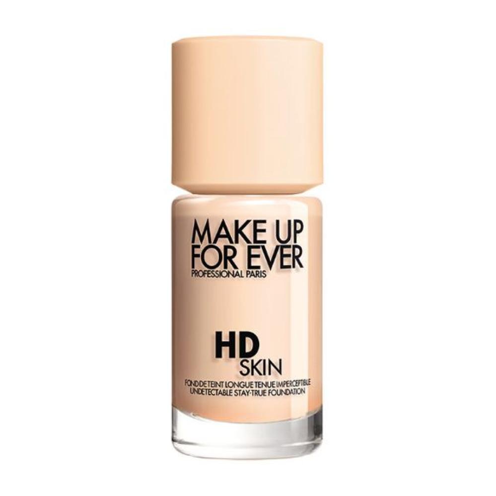 Make Up For Ever HD Skin Foundation 1R02 30ml