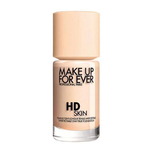Make Up For Ever HD Skin Foundation 1R02 30ml