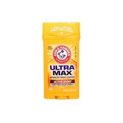 ARM and Hammer Ultramax Solid Antiperspirant Deodorant 73g