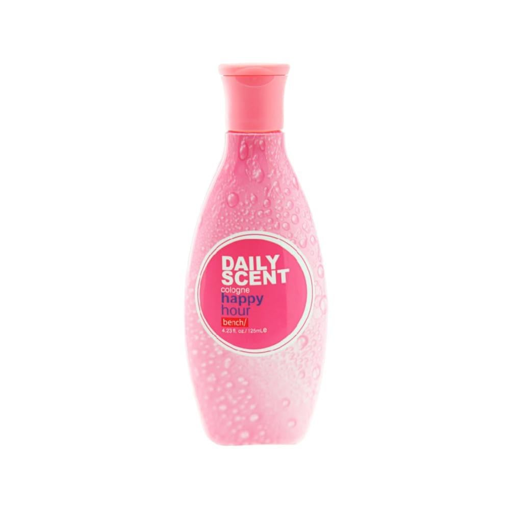 Daily Scent Happy Hour Bench Cologne 125ml
