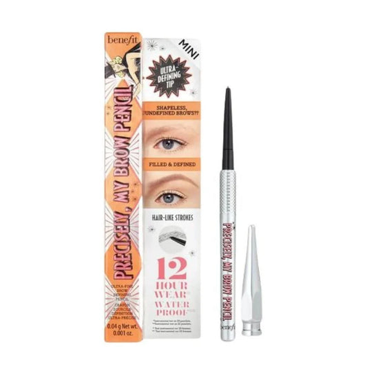 Benefit Precisely My Brow Pencil Ultra Fine Brow Defining 03 Medium - warm light brown