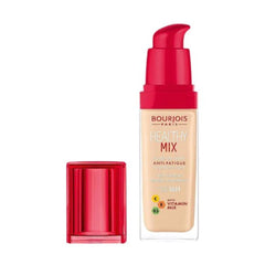 Bourjois Healthy Mix Anti-fatigue Foundation. 50 Rose Ivory 30 ML