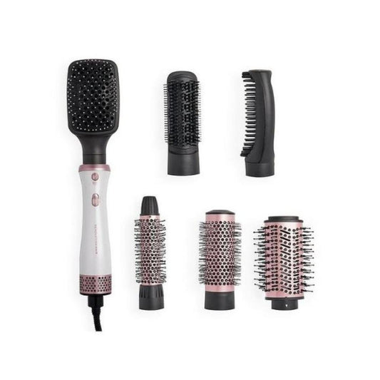 Revolution Haircare Mega Blow Out Hot Air Brush 6in1 Set