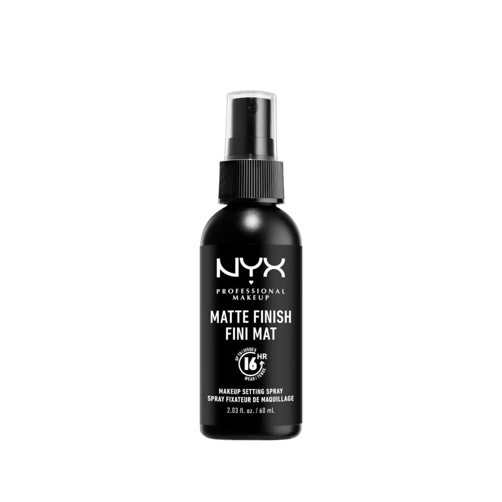 NYX Makeup Setting Spray 01 Matte Finish Long Lasting