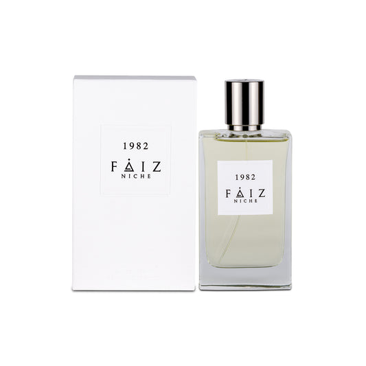 Faiz Niche Collection 1982 EDP Unisex 80ML