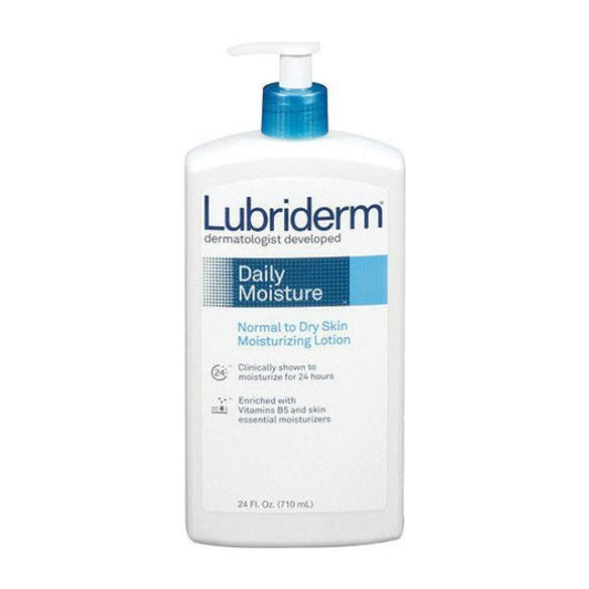 Lubriderm Daily Body Lotion Normal To Dry Skin 709ML