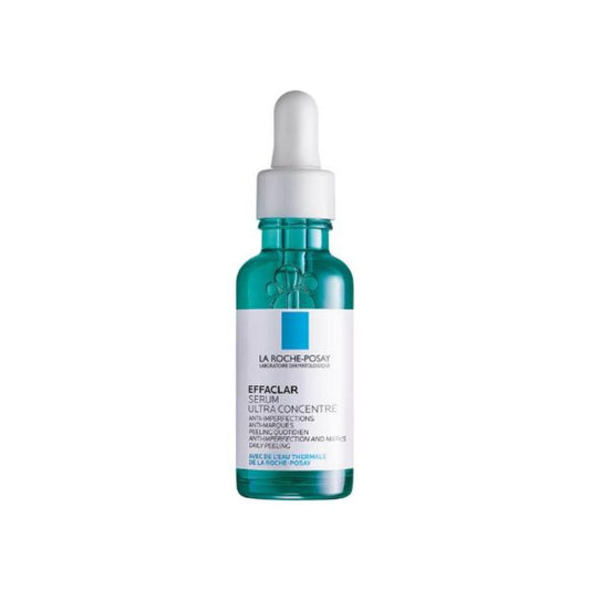 La Roche-Posay Effaclar Ultra Concentrated Serum for Acne-Prone 30ML