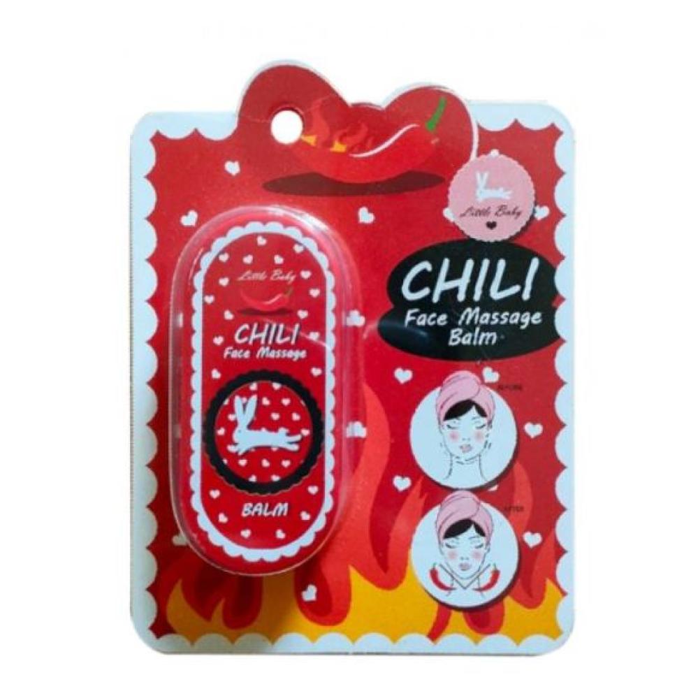 ليتل بيبي بلسم الوجه لنحت الخدود و الرقبة توبينق بالم