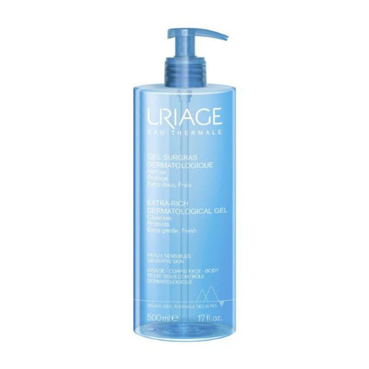 Uriage Extra-Rich Dermatological Gel 500ML