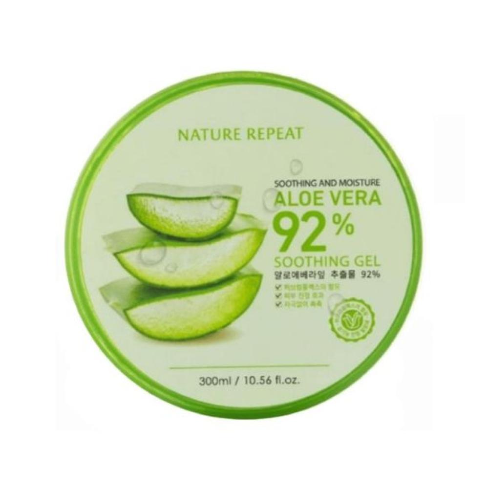 Nature Republic Soothing Aloe Gel - 300 ml