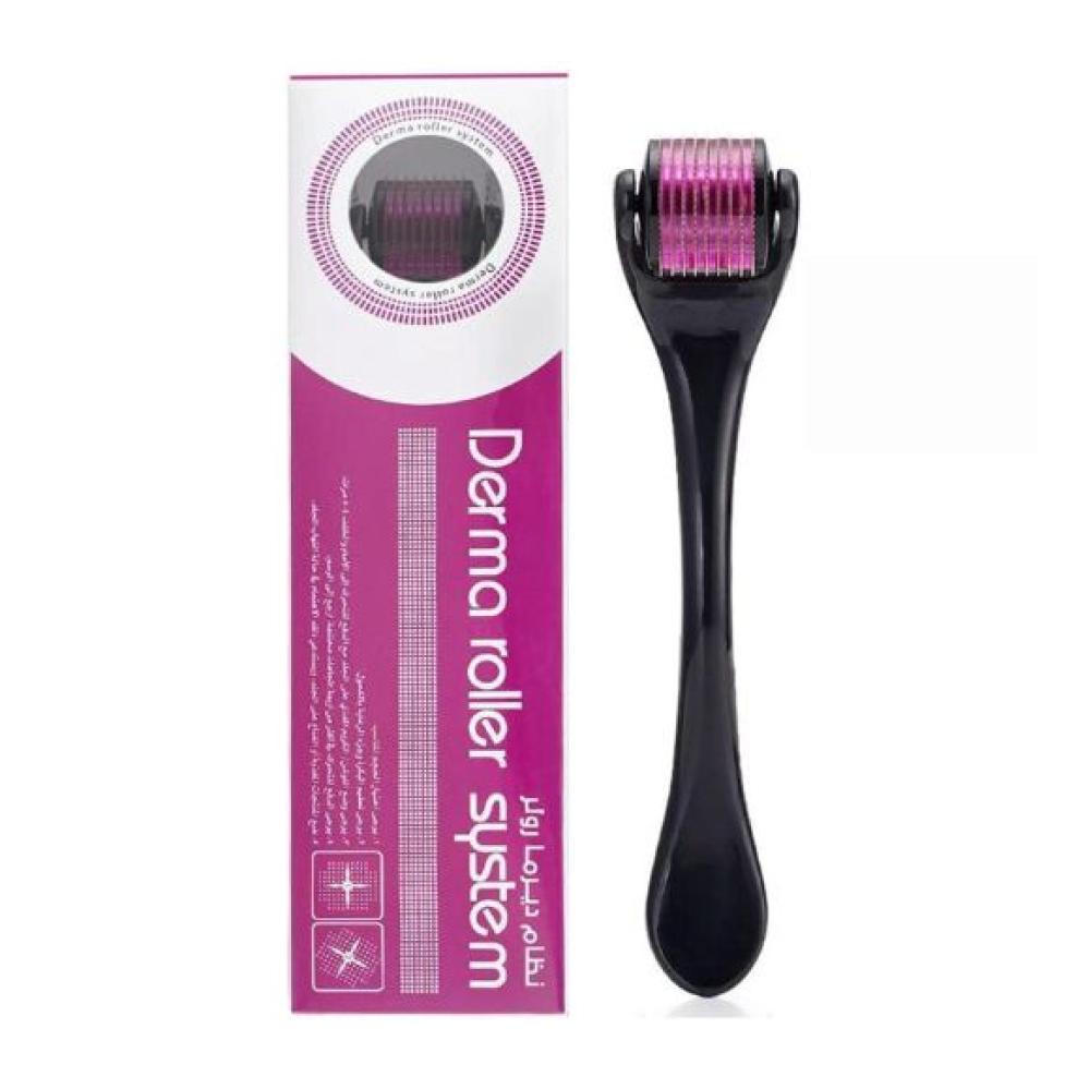 Derma Roller 540 Titanium Needles,0.50MM