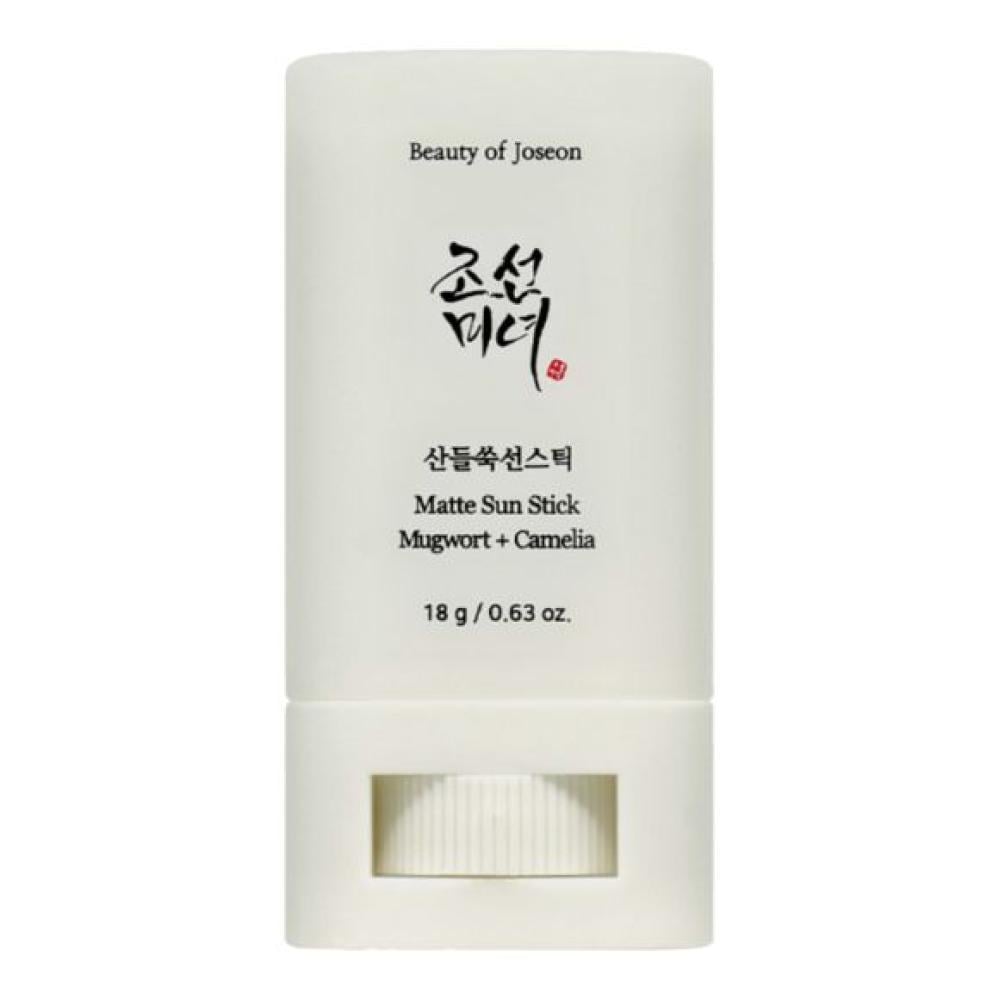 Beauty of Joseon Matte Sun Stick SPF50 with Mugwort and Camellia