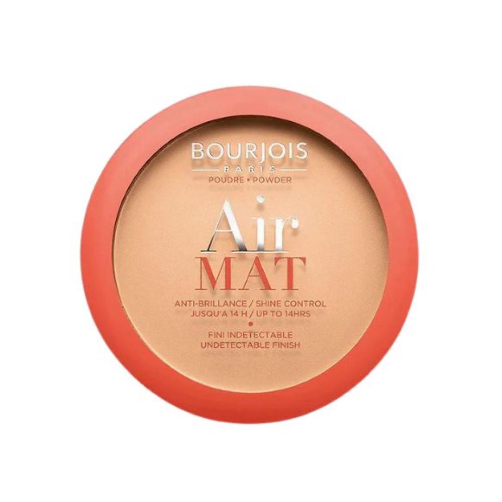 Bourjois Air Mat Compact Powder 05 Caramel 10G