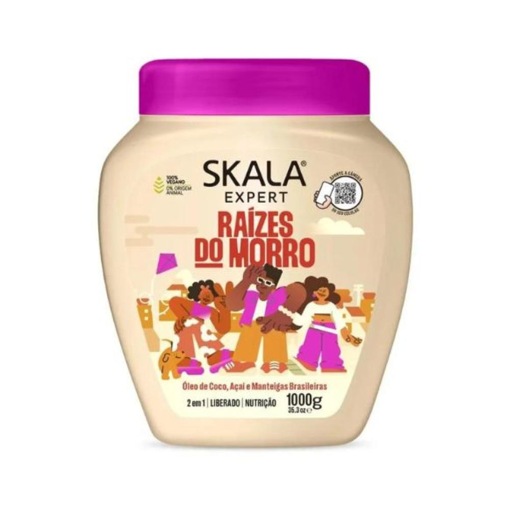 Skala Expert Rai­zes do Morro 2in1 Hair Treatment Cream 1000G