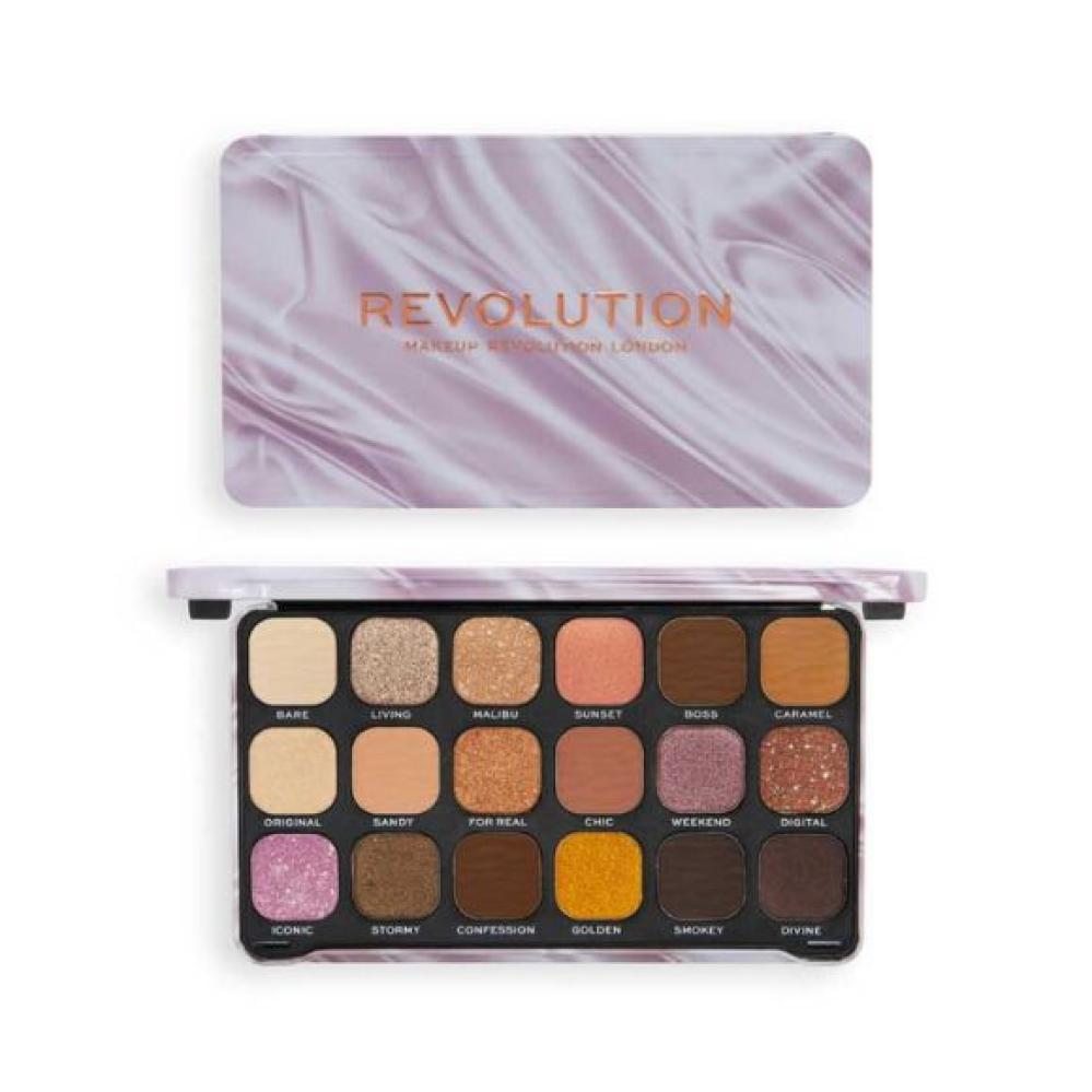 Flawless Bare Pink Eyeshadow Palette