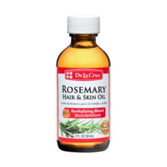 La Cruz Rosemary Hair And Skin Oil 59 Ml