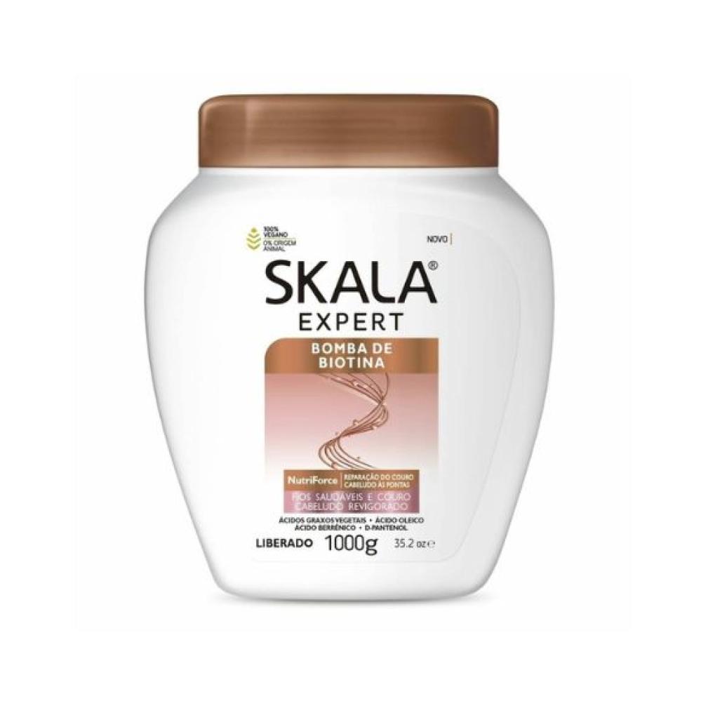 Skala Biotina bomba Nourishing Hair Cream 1000G