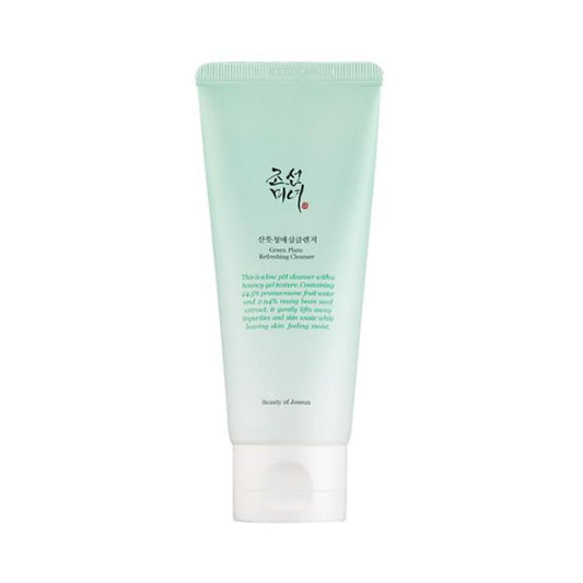 Beauty of Joseon Green Plum Refreshing Cleanser, 100 ml